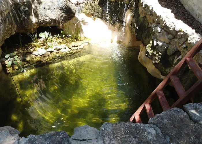 Romantic Star Bath Suite, Cave Pool & Yoga Center Lodge Tulum