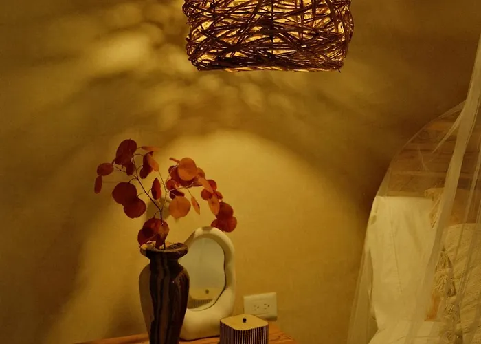 Romantic Star Bath Suite, Cave Pool & Yoga Center Lodge Tulum