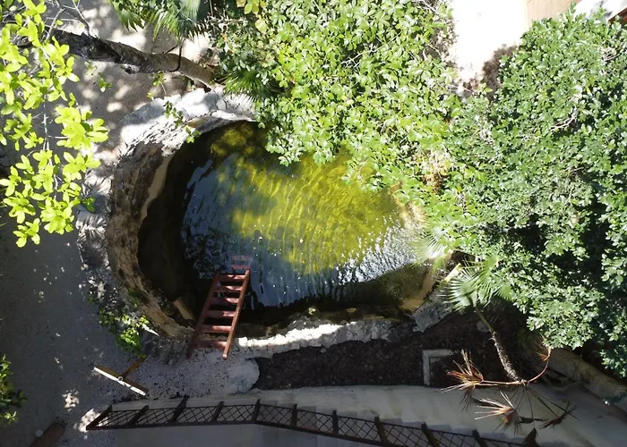 Romantic Star Bath Suite, Cave Pool & Yoga Center Tulum
