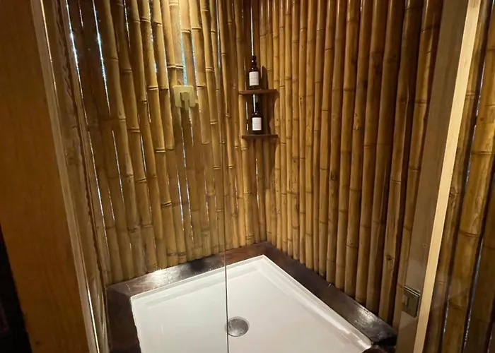 Romantic Star Bath Suite, Cave Pool & Yoga Center Tulum