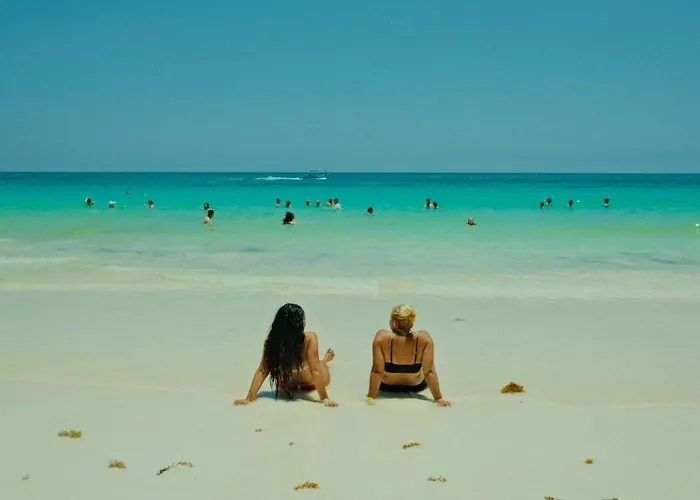 Romantic Star Bath Suite, Cave Pool & Yoga Center Lodge Tulum